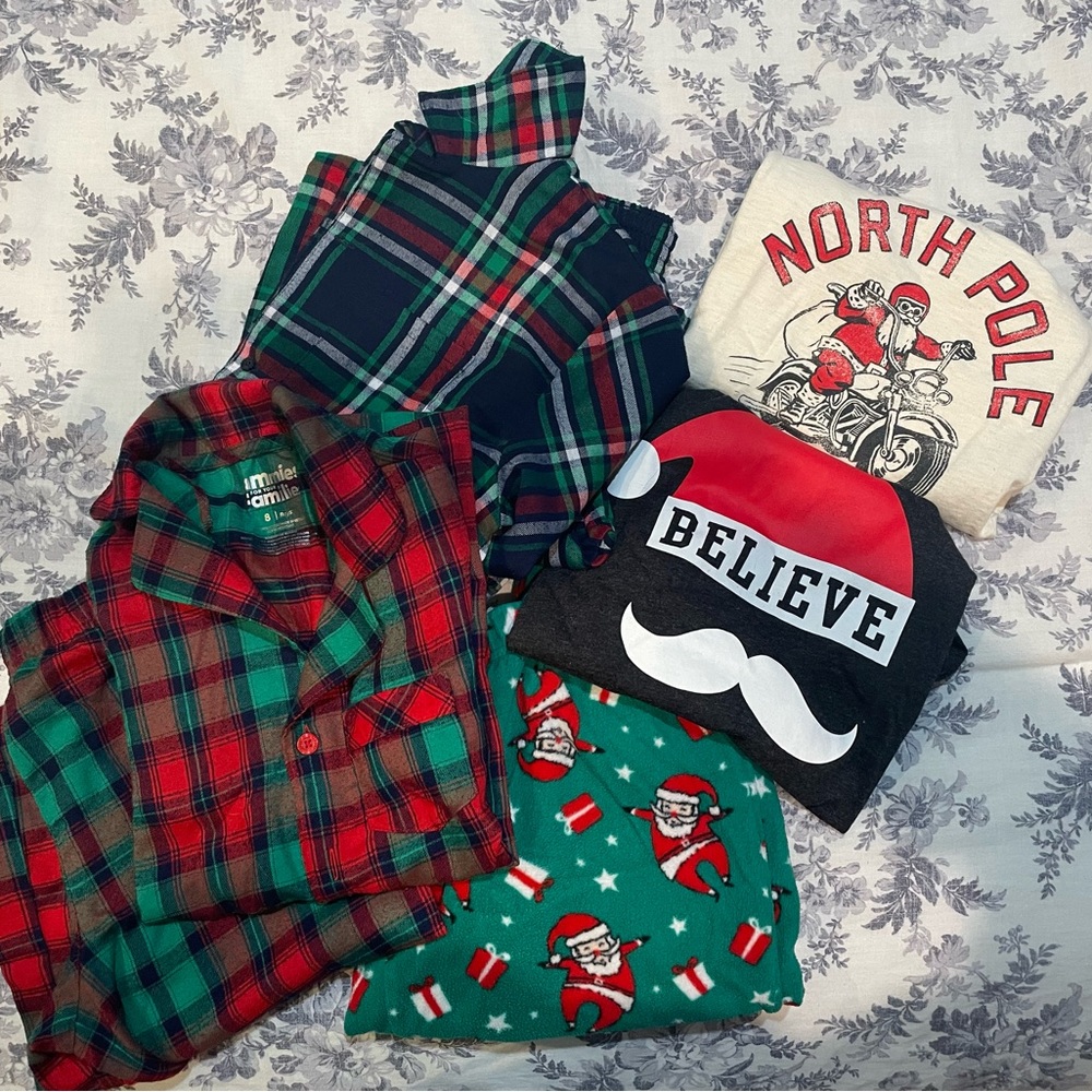 Boys Holiday bundle 🎅🏼🎄